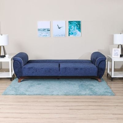 أريكة قماشية - 3 مقاعد من ادا L 230 x W 90 x H 75 سم