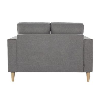 Nathalie 2-Seater Fabric Sofa