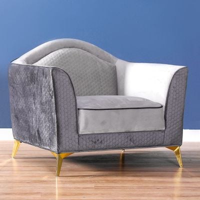 Loretta 3+2+1 Seater Fabric Sofa Set