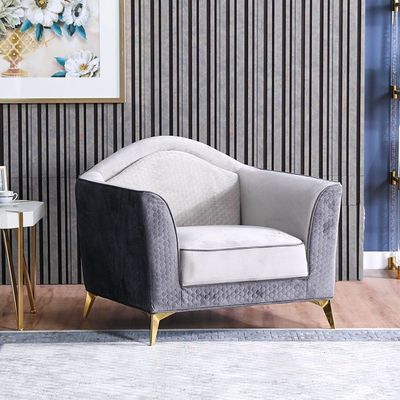 Loretta 3+2+1 Seater Fabric Sofa Set