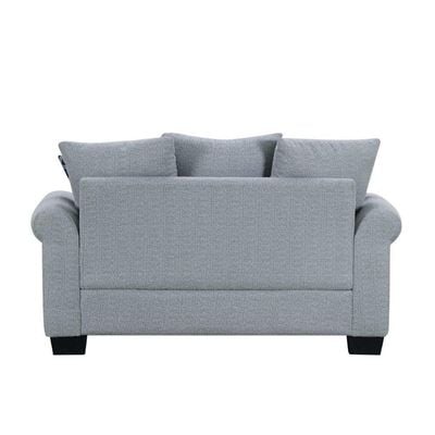 Luella 2 Seater Fabric Sofa - Beige