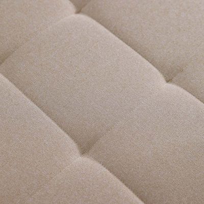 Jolene Fabric Sofabed - Cream