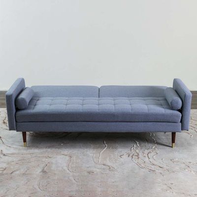 Jolene Fabric Sofabed - Grey