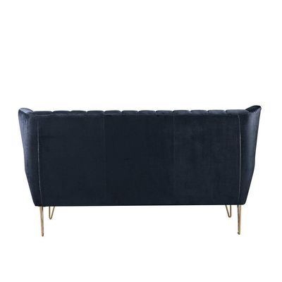 Clarence 3-Seater Fabric Sofa