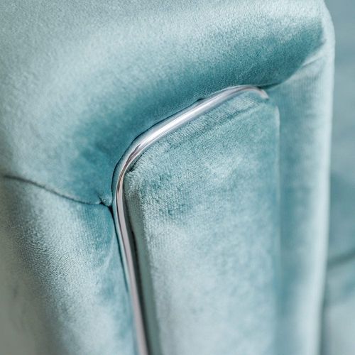 Harmony 1-Seater Fabric Sofa