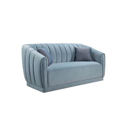 Clarito 2-Seater Fabric Sofa