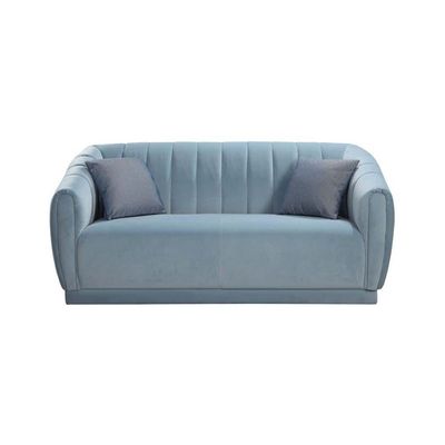 Clarito 2-Seater Fabric Sofa