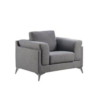 Oliver 1-Seater Fabric Sofa