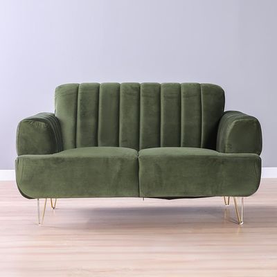 Hayword 2-Seater Fabric Sofa