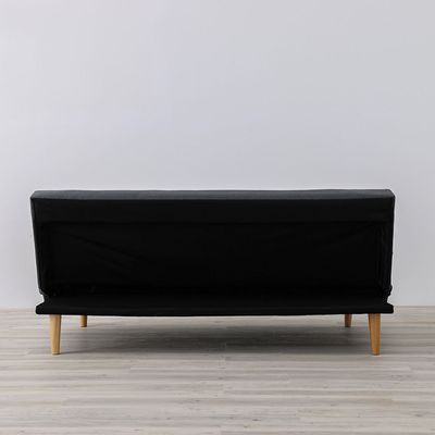 Eudora 3-Seater Fabric Sofa Bed