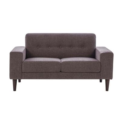 San Dimas 3+2+1 Seater Fabric Sofa Set-Gryet Grey