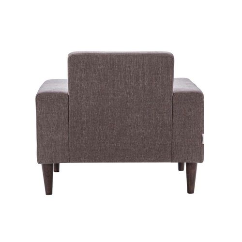 San Dimas 1-Seater Fabric Sofa