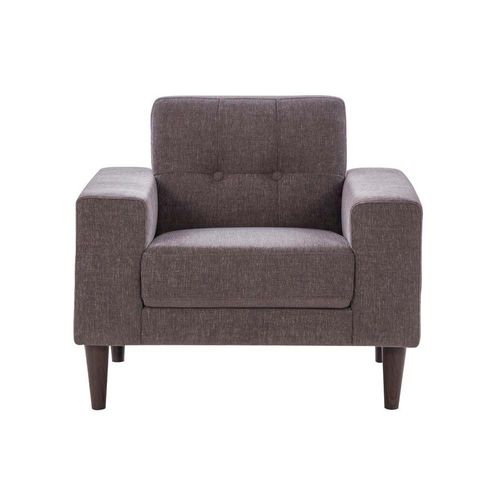 San Dimas 1-Seater Fabric Sofa