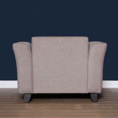 Ashley 1-Seater Fabric Sofa