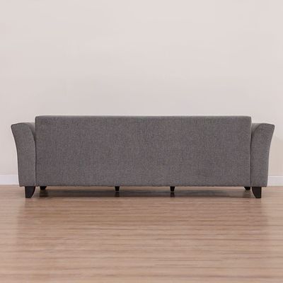 Ashley 3-Seater Fabric Sofa