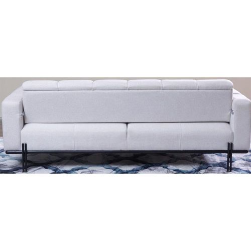 Form 3+1 Seater Fabric Sofa Set-Beige