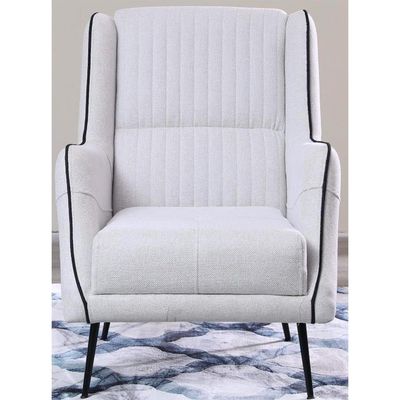 Form 1-Seater Fabric Sofa