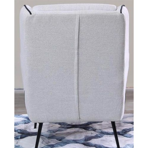 Form 1-Seater Fabric Sofa
