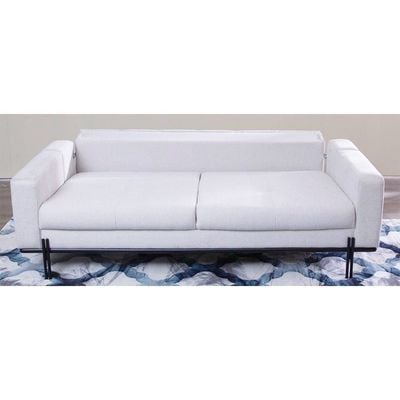 Form 3-Seater Fabric Sofa