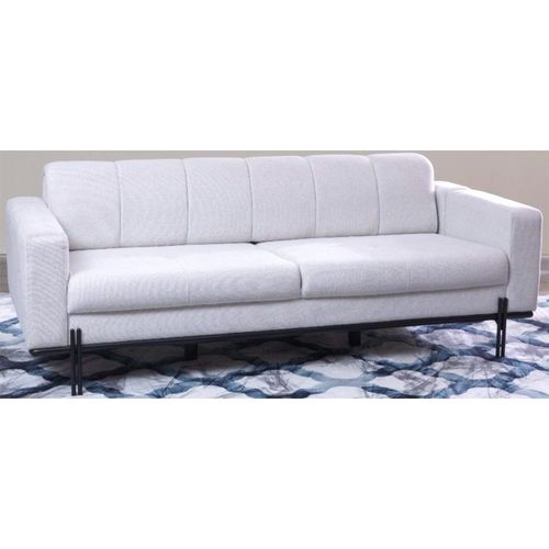 Form 3-Seater Fabric Sofa