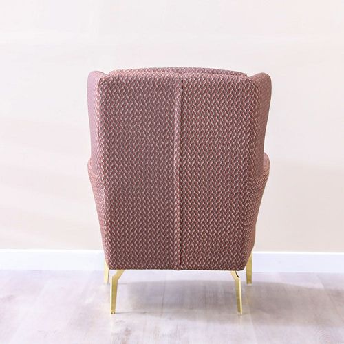 Roma 1-Seater Fabric Sofa