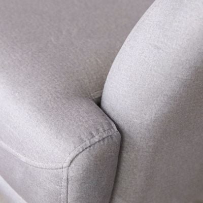 Allegra 1-Seater Fabric Sofa