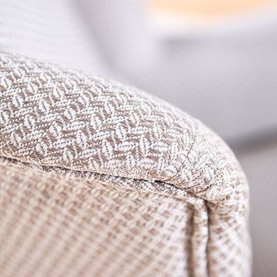 Sude 1-Seater Fabric Sofa
