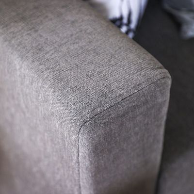 Warren 3-Seater Fabric Sofa