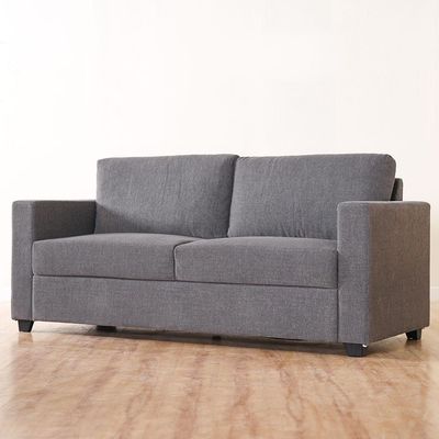 Warren 3-Seater Fabric Sofa