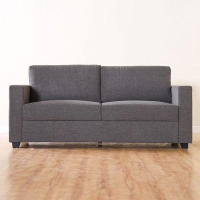 Warren 3-Seater Fabric Sofa