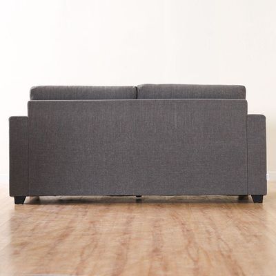 Warren 3-Seater Fabric Sofa