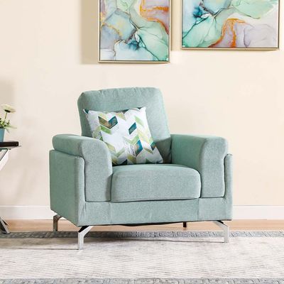 Scottsdale 1-Seater Fabric Sofa