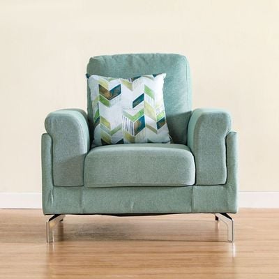 Scottsdale 1-Seater Fabric Sofa