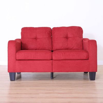 Kenford 2-Seater Fabric Sofa