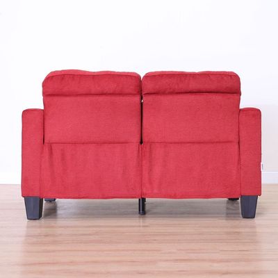 Kenford 2-Seater Fabric Sofa