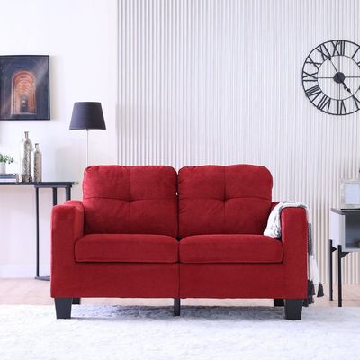 Kenford 2-Seater Fabric Sofa