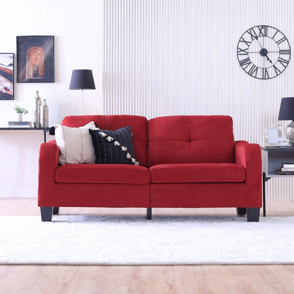 Buy Kenford 3Seater Fabric Sofa Online Danube Home UAE