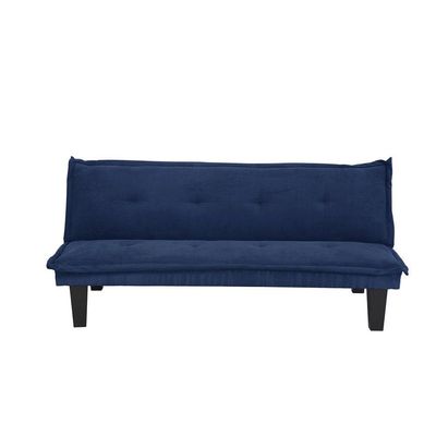 Manolo Fabric Sofabed - Blue