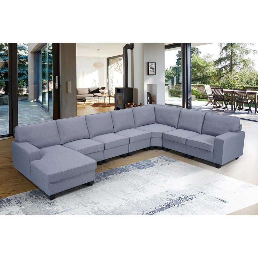 Cool shop sectional couches