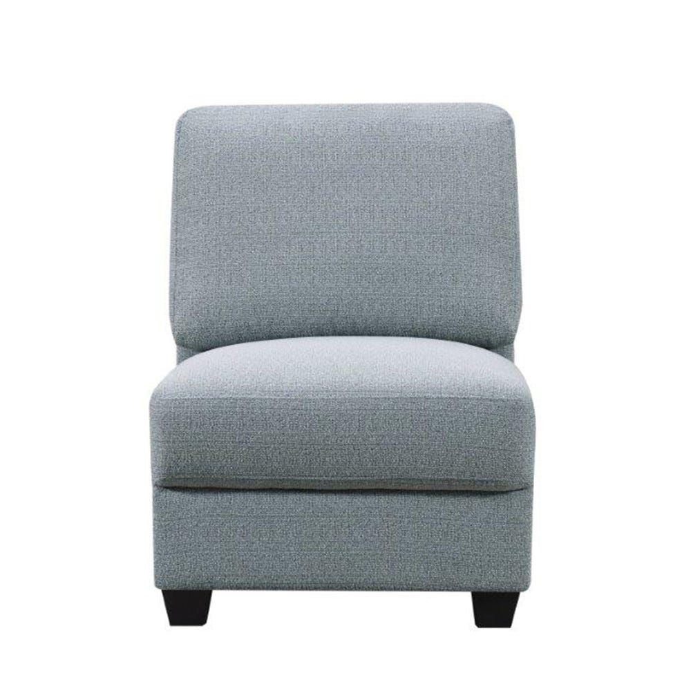 Chamberly armless chair sale