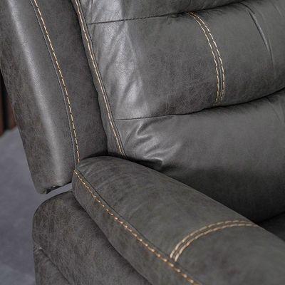 Adric 1-Seater Faux Leather Recliner