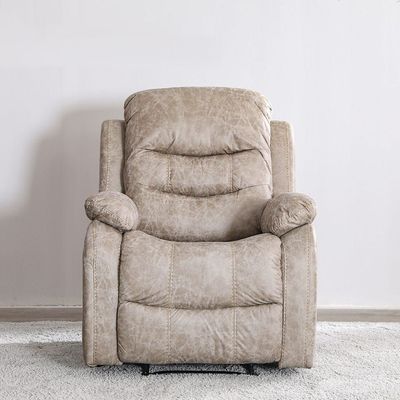 Adric 1-Seater Faux Leather Recliner