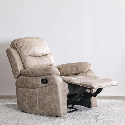 Adric 1-Seater Faux Leather Recliner