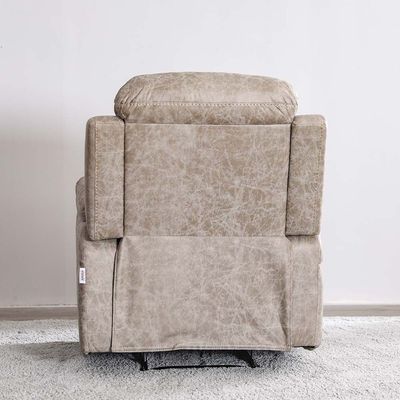 Adric 1-Seater Faux Leather Recliner