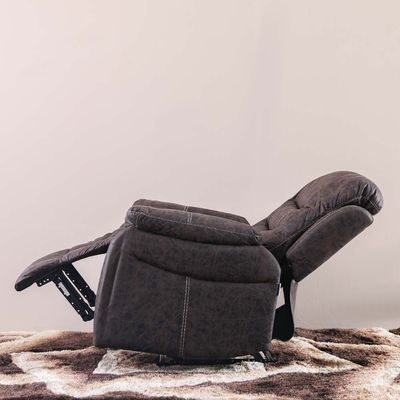 Adric 1-Seater Faux Leather Recliner