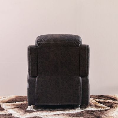 Adric 1-Seater Faux Leather Recliner