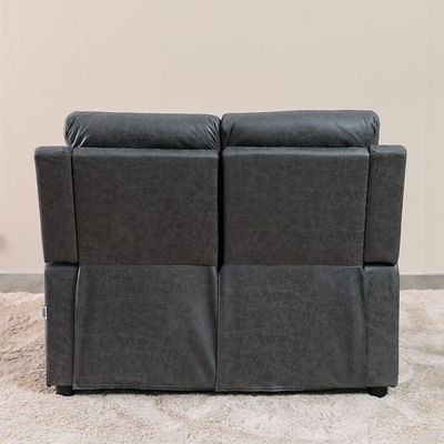 Andover 2-Seater Fabric Recliner