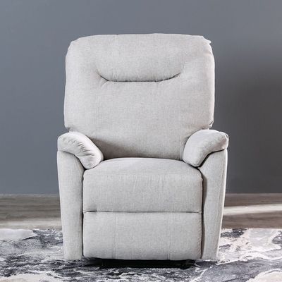 Burlington 1-Seater Fabric Recliner