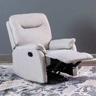 Burlington 1-Seater Fabric Recliner