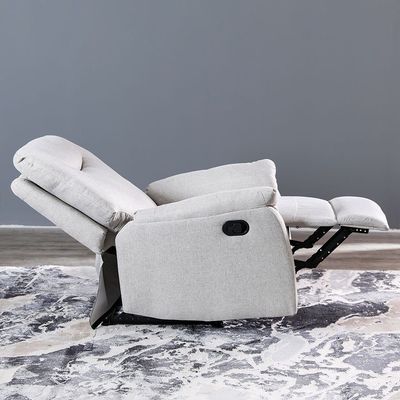 Burlington 1-Seater Fabric Recliner